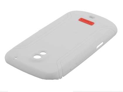 Xmart Silicone Case for Samsung Galaxy Nexus I9250 - White