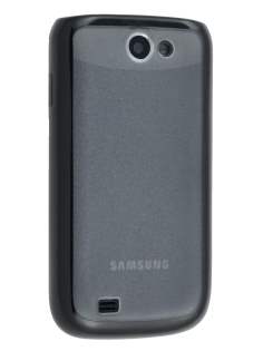 Samsung Galaxy W I8150 Dual-Design Case - Black/Grey Samsung Galaxy W I8150 Dual-Design Case - Black/Grey