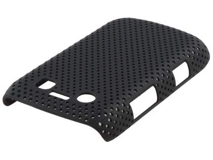 BlackBerry Bold 9700/9780 Slim Mesh Case - Black