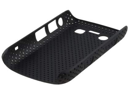BlackBerry Bold 9700/9780 Slim Mesh Case - Black