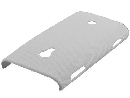 Dream Mesh Case for Sony Ericsson xperia x10 - White
