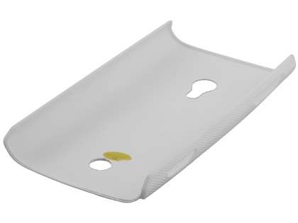 Dream Mesh Case for Sony Ericsson xperia x10 - White