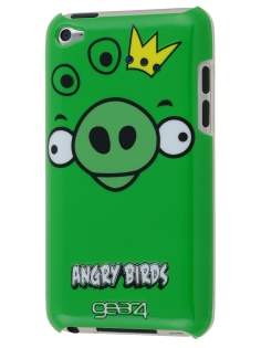 Angry Birds styled iPod Touch 4  back cases - Hard Case
