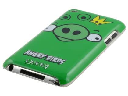 Angry Birds styled iPod Touch 4 back cases
