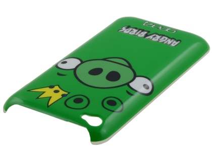 Angry Birds styled iPod Touch 4 back cases