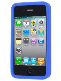 Nintendo Game Boy-style case for iPhone 4S/4 - Ocean Blue