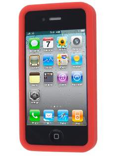 Nintendo Game Boy-style case for iPhone 4S/4 - Orange