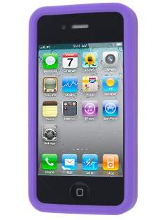 Nintendo Game Boy-style case for iPhone 4S/4 - Purple