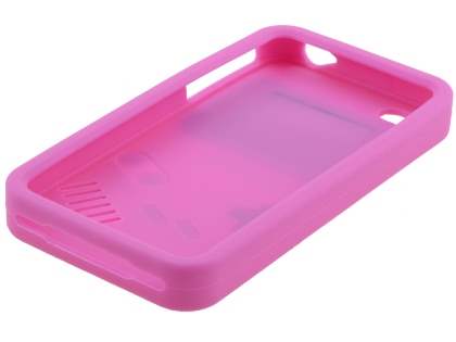 Nintendo Game Boy-style case for iPhone 4S/4 - Pink