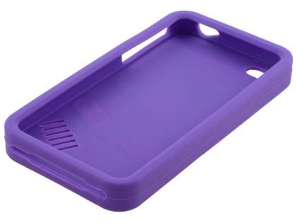 Nintendo Game Boy-style case for iPhone 4S/4 - Purple