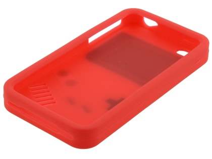 Nintendo Game Boy-style case for iPhone 4S/4 - Orange