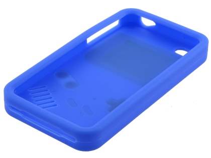 Nintendo Game Boy-style case for iPhone 4S/4 - Ocean Blue