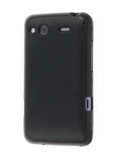 Salsa Frosted TPU Case - Frosted Black