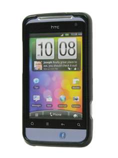 Salsa Frosted TPU Case - Frosted Black