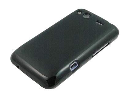 Salsa Frosted TPU Case - Frosted Black