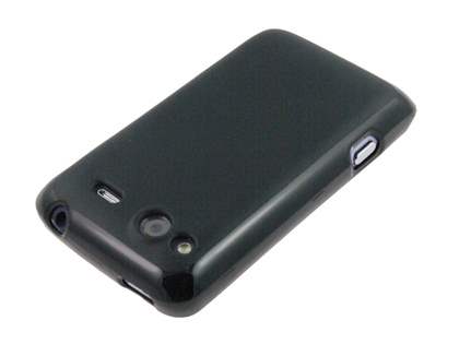 Salsa Frosted TPU Case - Frosted Black