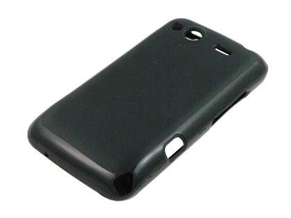 Salsa Frosted TPU Case - Frosted Black