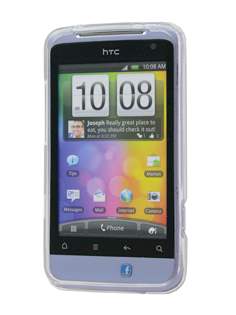 Salsa Frosted TPU Case - Frosted Clear