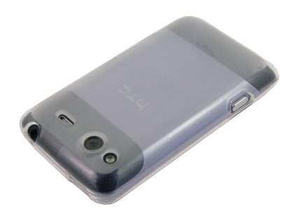 Salsa Frosted TPU Case - Frosted Clear