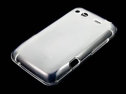 Salsa Frosted TPU Case - Frosted Clear