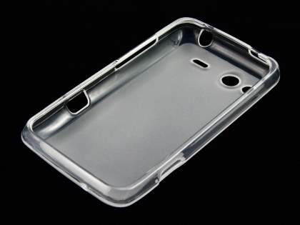 Salsa Frosted TPU Case - Frosted Clear