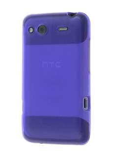 Salsa Frosted TPU Case - Frosted Purple