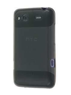 Salsa Frosted TPU Case - Frosted Grey