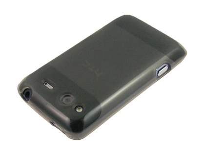 Salsa Frosted TPU Case - Frosted Grey