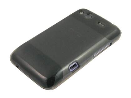 Salsa Frosted TPU Case - Frosted Grey