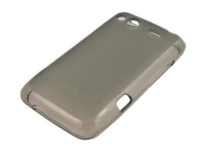Salsa Frosted TPU Case - Frosted Grey