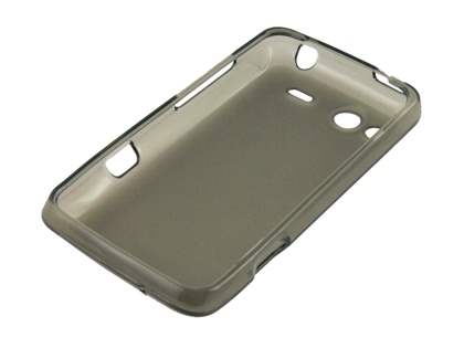 Salsa Frosted TPU Case - Frosted Grey