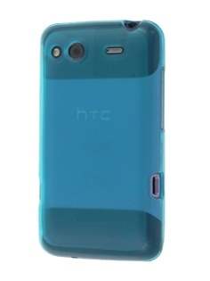 Salsa Frosted TPU Case - Frosted Sky Blue