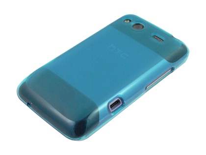 Salsa Frosted TPU Case - Frosted Sky Blue