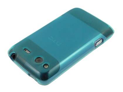 Salsa Frosted TPU Case - Frosted Sky Blue