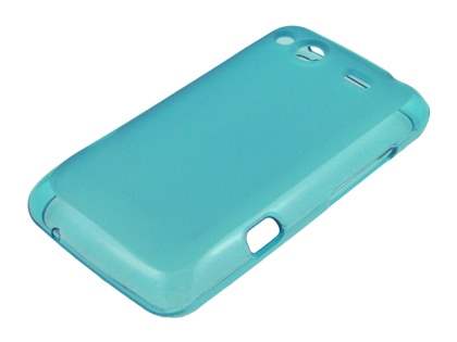 Salsa Frosted TPU Case - Frosted Sky Blue