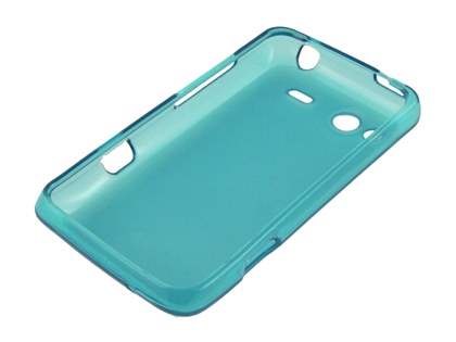 Salsa Frosted TPU Case - Frosted Sky Blue