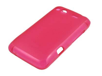 Salsa Frosted TPU Case - Frosted Red
