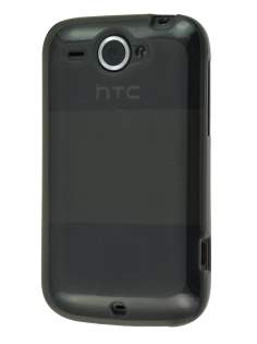 TPU Case for HTC Wildfire G8 - Frosted Grey TPU Case for HTC Wildfire G8 - Frosted Grey
