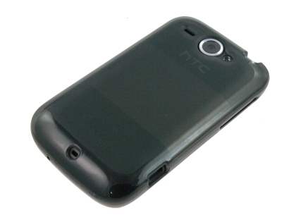 TPU Case for HTC Wildfire G8 - Frosted Grey