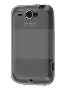 TPU Case for HTC Wildfire G8 - Frosted Clear TPU Case for HTC Wildfire G8 - Frosted Clear