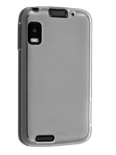 Frosted TPU Case for Motorola ATRIX - Frosted Clear Frosted TPU Case for Motorola ATRIX - Frosted Clear