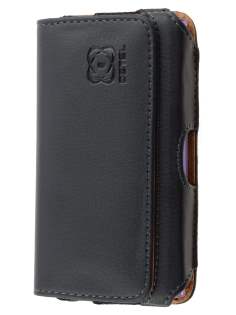 Synthetic Leather Belt Pouch - Bumper Case Compatible - Belt Pouch