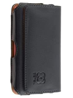 Nokia N9 Synthetic Leather Belt Pouch (Bumper Case Compatible) Nokia N9 Synthetic Leather Belt Pouch (Bumper Case Compatible)