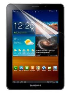 Ultraclear Screen Protector for Samsung Galaxy Tab 7.7 P6800 - Screen Protector