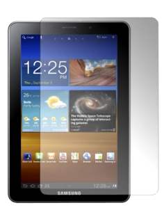 Anti-Glare Screen Protector for Samsung Galaxy Tab 7.7 P6800 - Screen Protector