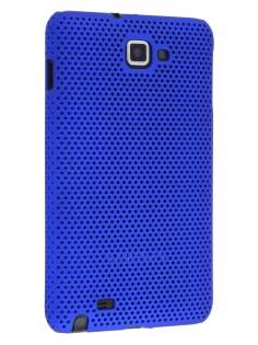 Samsung I9220 Galaxy Note Slim Mesh Case - Ocean Blue Samsung I9220 Galaxy Note Slim Mesh Case - Ocean Blue