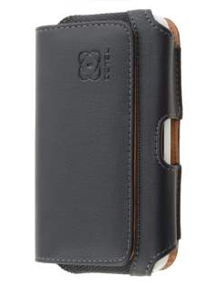 HTC One X / XL / X+ Synthetic Leather Belt Pouch (Naked Phone Only) HTC One X / XL / X+ Synthetic Leather Belt Pouch (Naked Phone Only)