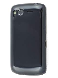 Glossy Slim Case for HTC Desire S - Black Glossy Slim Case for HTC Desire S - Black
