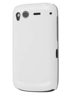 Glossy Slim Case for HTC Desire S - Pearl White Glossy Slim Case for HTC Desire S - Pearl White