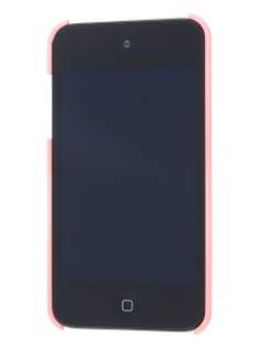 Glossy Back Case for iPod Touch 4 - Coral